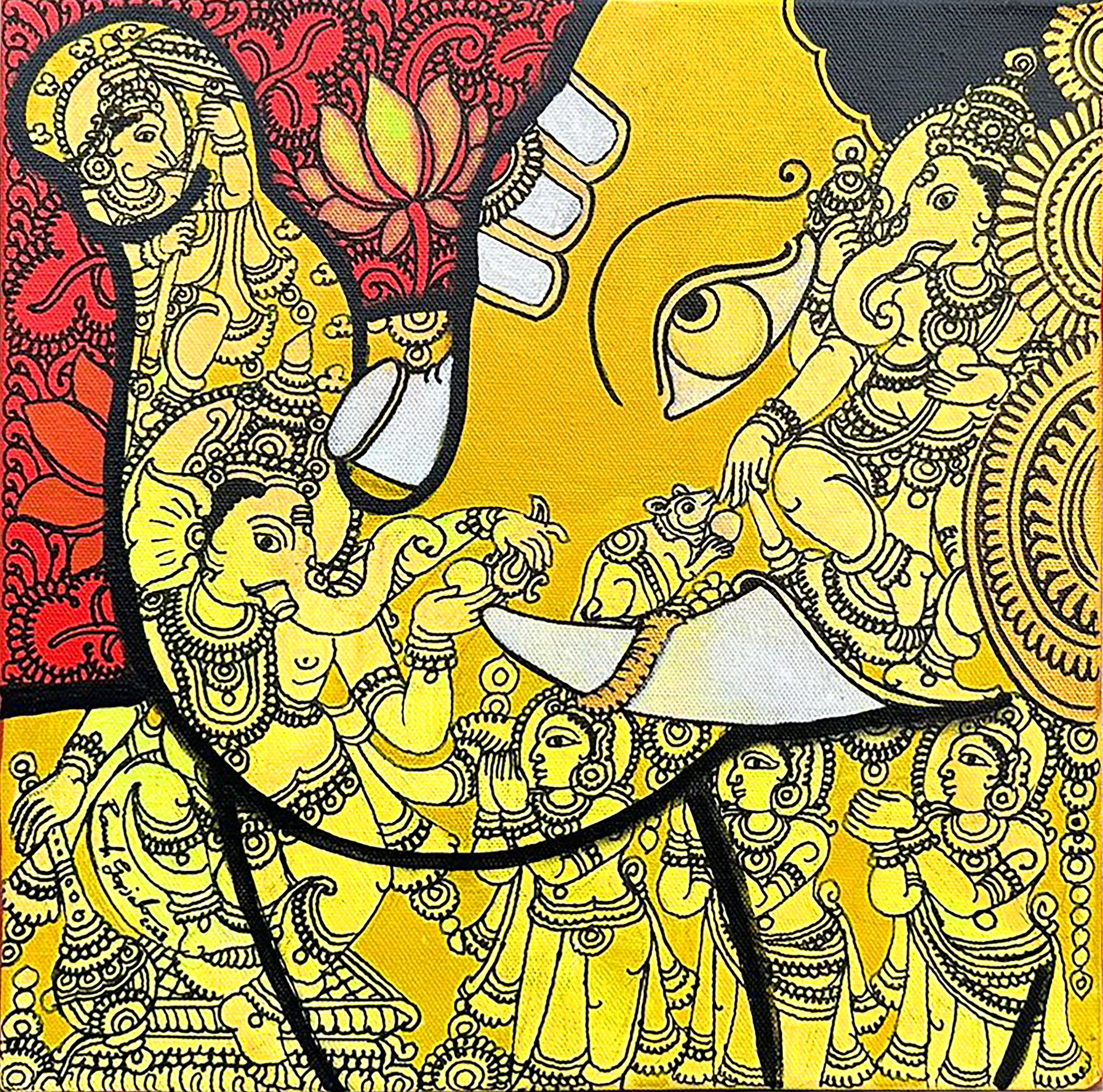 Ganesha Y - Ramesh Gorjala