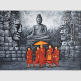 Monks- Sanjay Soni