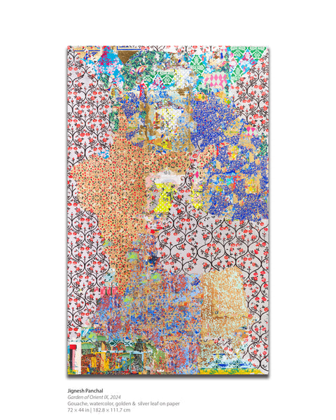 Orientale Garden 4 - Jignesh Panchal