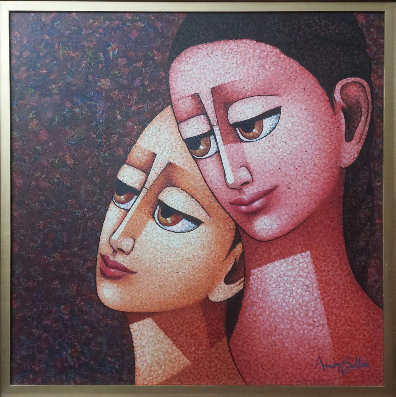 Untitled -1 - Amar Sultan