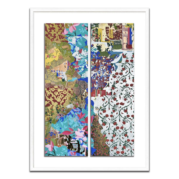 Diary of a Distant Traveller - Set of 9 - Jignesh Panchal