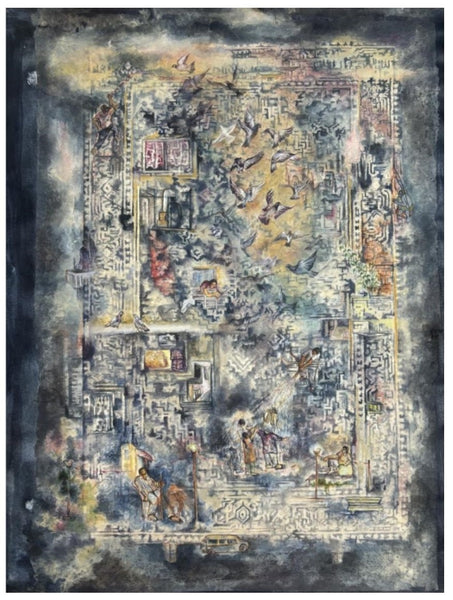 Evening Celebration 1, 2024