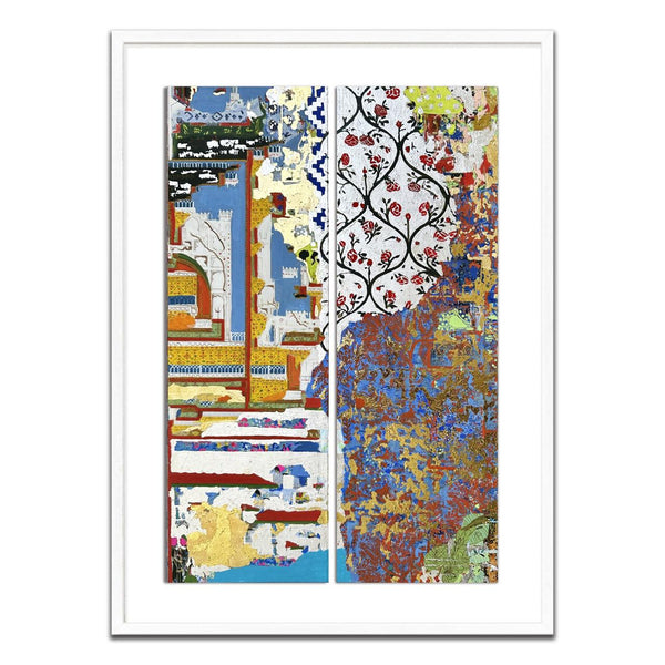 Diary of a Distant Traveller - Set of 10 - Jignesh Panchal