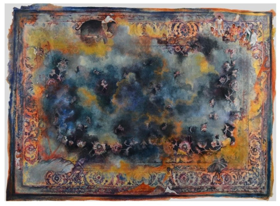 UNDER THE CLOUD 2, 2025