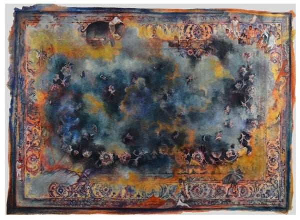 Under the Cloud, 2025