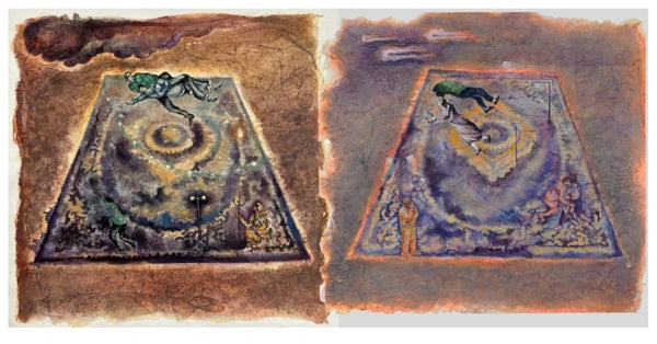 Remembering March Chagall, 2024