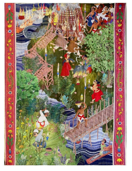 Narrative, Memory, Space - 2021