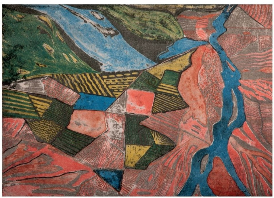 The River Runs Wild - 1