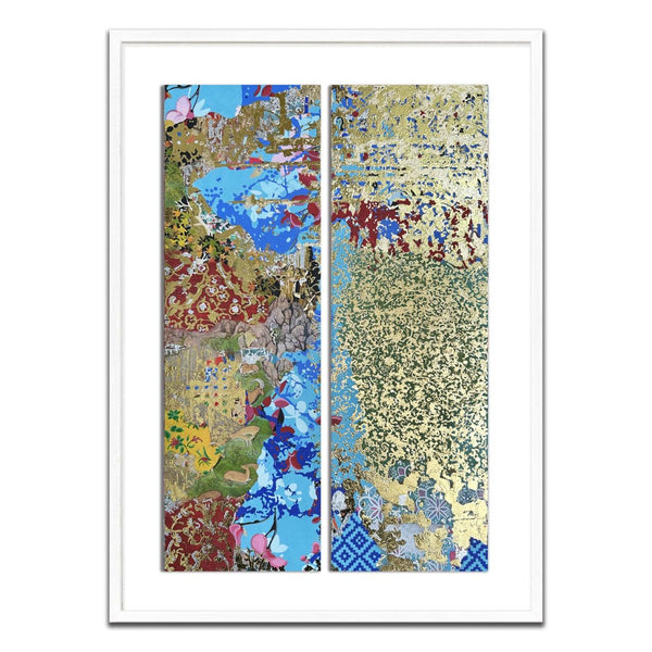 Diary of a Distant Traveller - Set of 1 - Jignesh Panchal