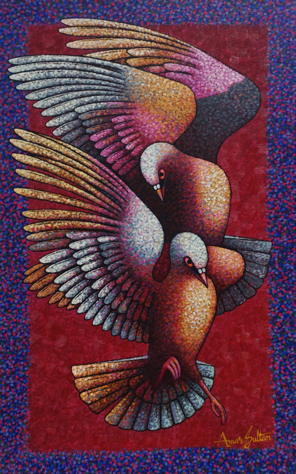 Untitled - Amar Sultan