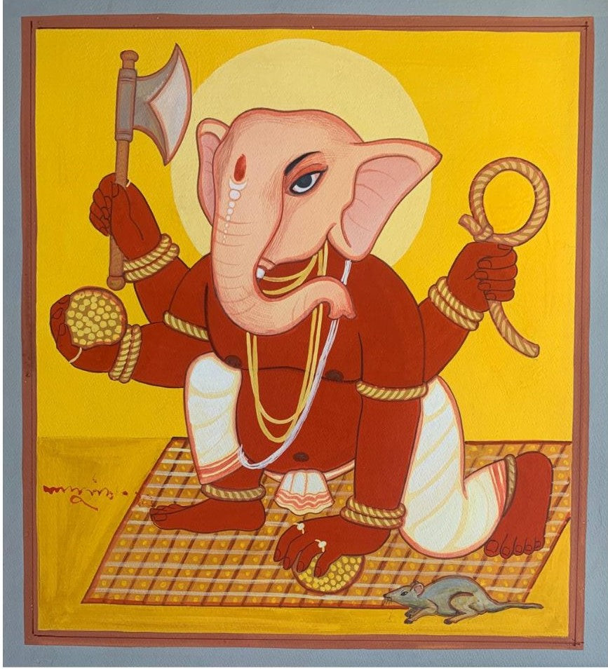 Ganesh - Lalu Prasad Shaw
