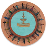 PEACEFUL ORBITS - 10