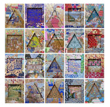 GARDEN OF ORIENTALE Set of 20 - Jignesh Panchal