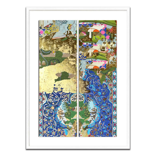 Diary of a Distant Traveller - Set of 3 - Jignesh Panchal