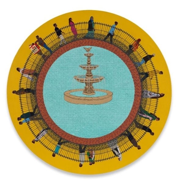 Peaceful Orbits - 11