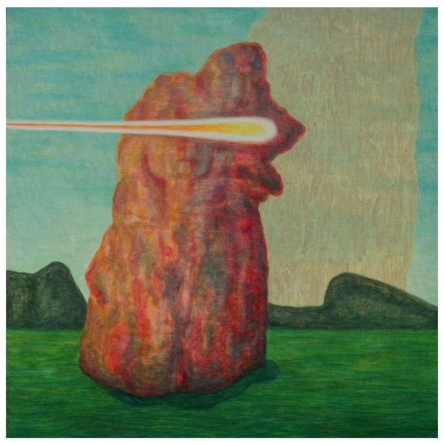 COLOSSUS OF THE UNSEEN - Bhaskar Bordoloi