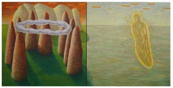 Vestiges of belonging - Bhaskar Bordoloi