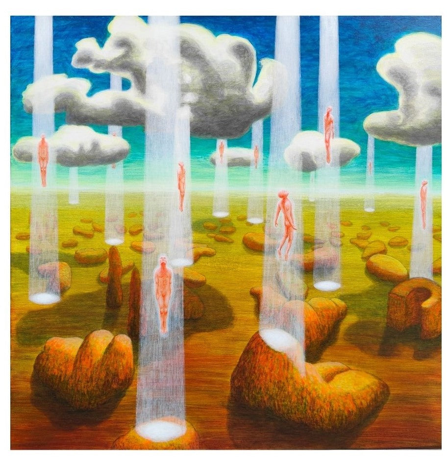 ELEGY FOR THE FORSAKEN LIMBS OF LIGHT 2025