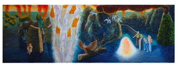 A Veil of Ignorant Salvation, 2024