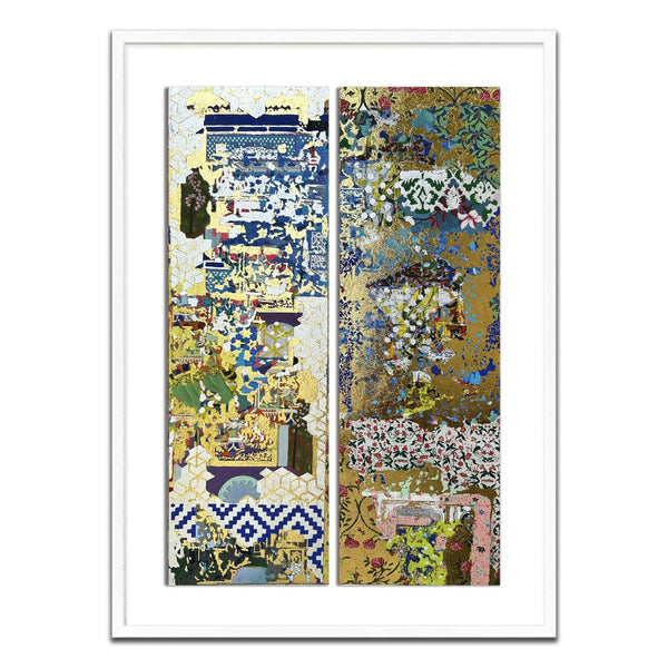 Diary of a Distant Traveller - Set of 5 - Jignesh Panchal