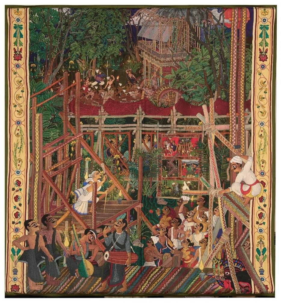 THEATER OF RESISTANCE