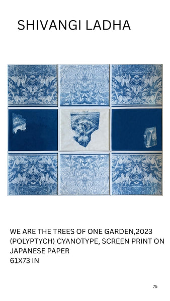 We are the trees of one garden,2023