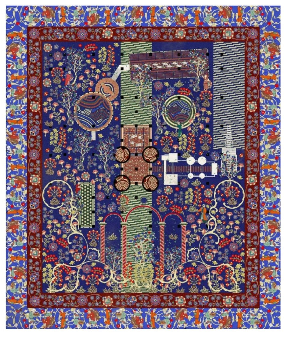 CARPET AS A MANIFESTO, 2020