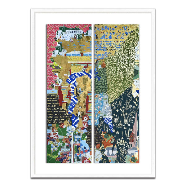 Diary of a Distant Traveller - Set of 7 - Jignesh Panchal