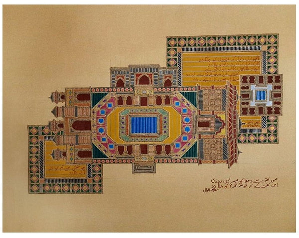 Jami Masjid, Ahmedabad