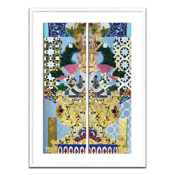 Diary of a Distant Traveller - Set of 8 - Jignesh Panchal