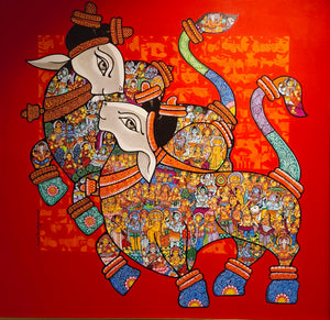 Bulls - Vivek Kumawat