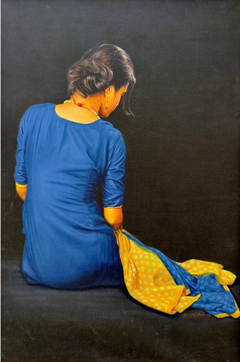 Woman - Yuvraj Patil