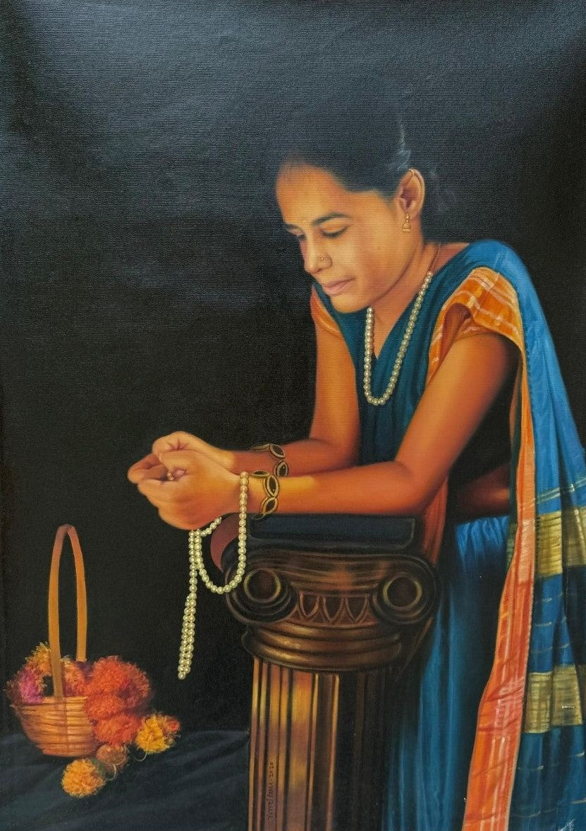 Woman - Yuvraj Patil