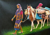 Woman 1 - Yuvraj Patil