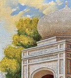 Old Indian Monument - BV Nalakar