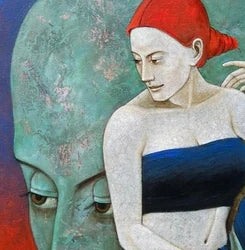 Lady II - Asit Patnayak