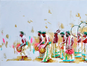 Pooram Procession