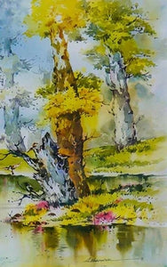 River Stream - Ajay Bhowmick