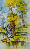 River Stream - Ajay Bhowmick