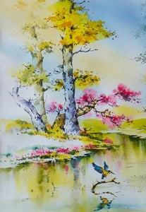 River Stream - Ajay Bhowmick