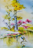 River Stream - Ajay Bhowmick
