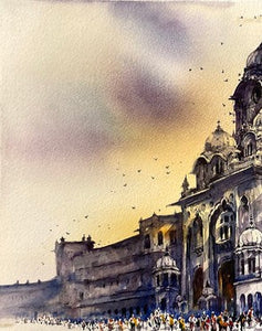 Untitled 11 - Ajay Bhowmick