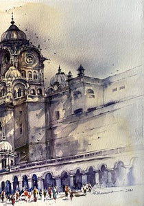 Untitled 11 - Ajay Bhowmick