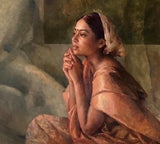 Hiatus- Diptych - Nilisha J Phad