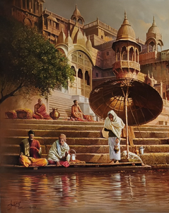 Beneras 1 - Amit Bhar