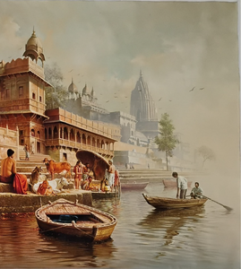 Beneras 1 - Amit Bhar