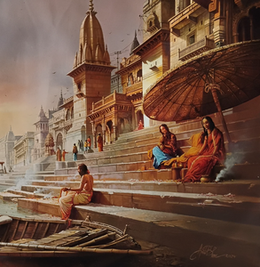 Beneras 2 - Amit Bhar