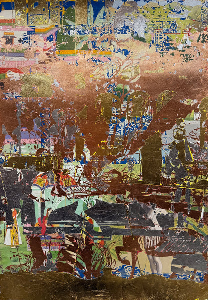 Act of Disappearing - Jignesh Panchal