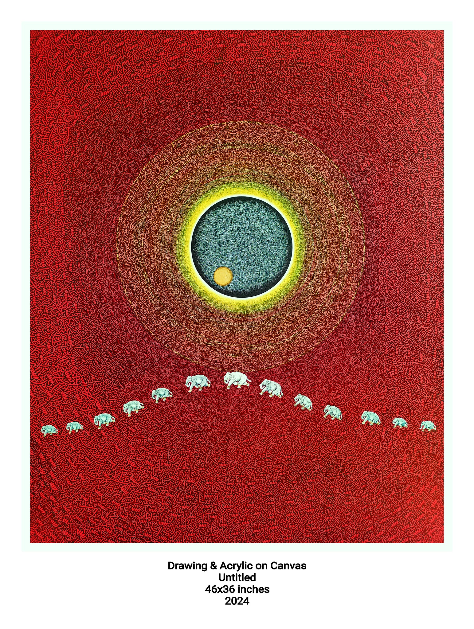 Untitled 2 - Bharat Dodiya
