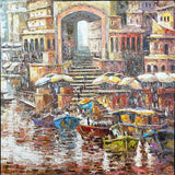 Untitled- Sanjay Chakraborty